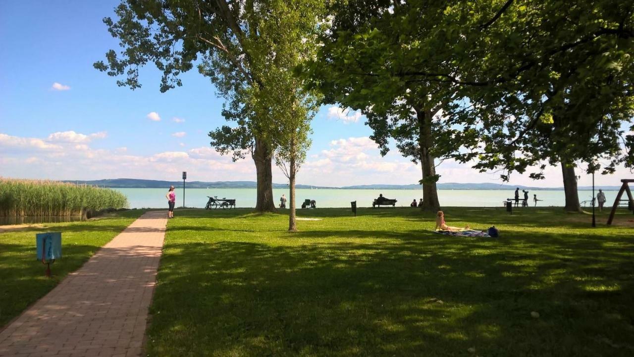 Foevenyes House Villa Balatonudvari Eksteriør bilde