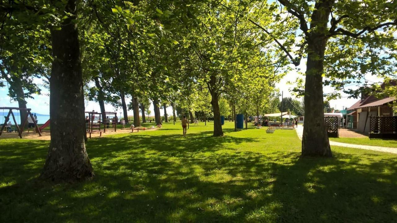 Foevenyes House Villa Balatonudvari Eksteriør bilde