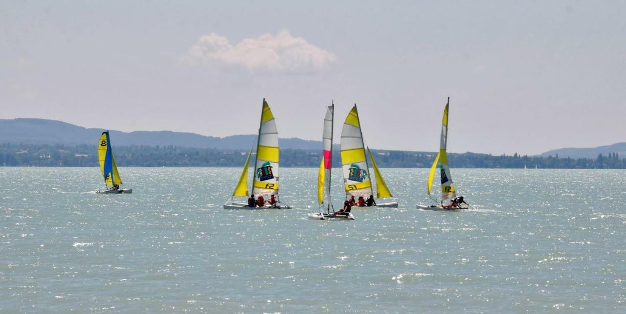 Foevenyes House Villa Balatonudvari Eksteriør bilde