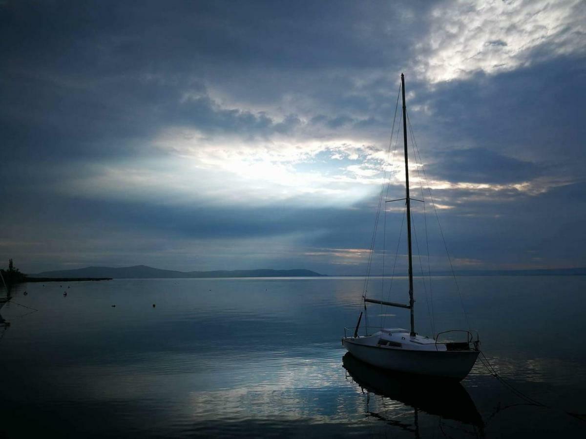 Foevenyes House Villa Balatonudvari Eksteriør bilde